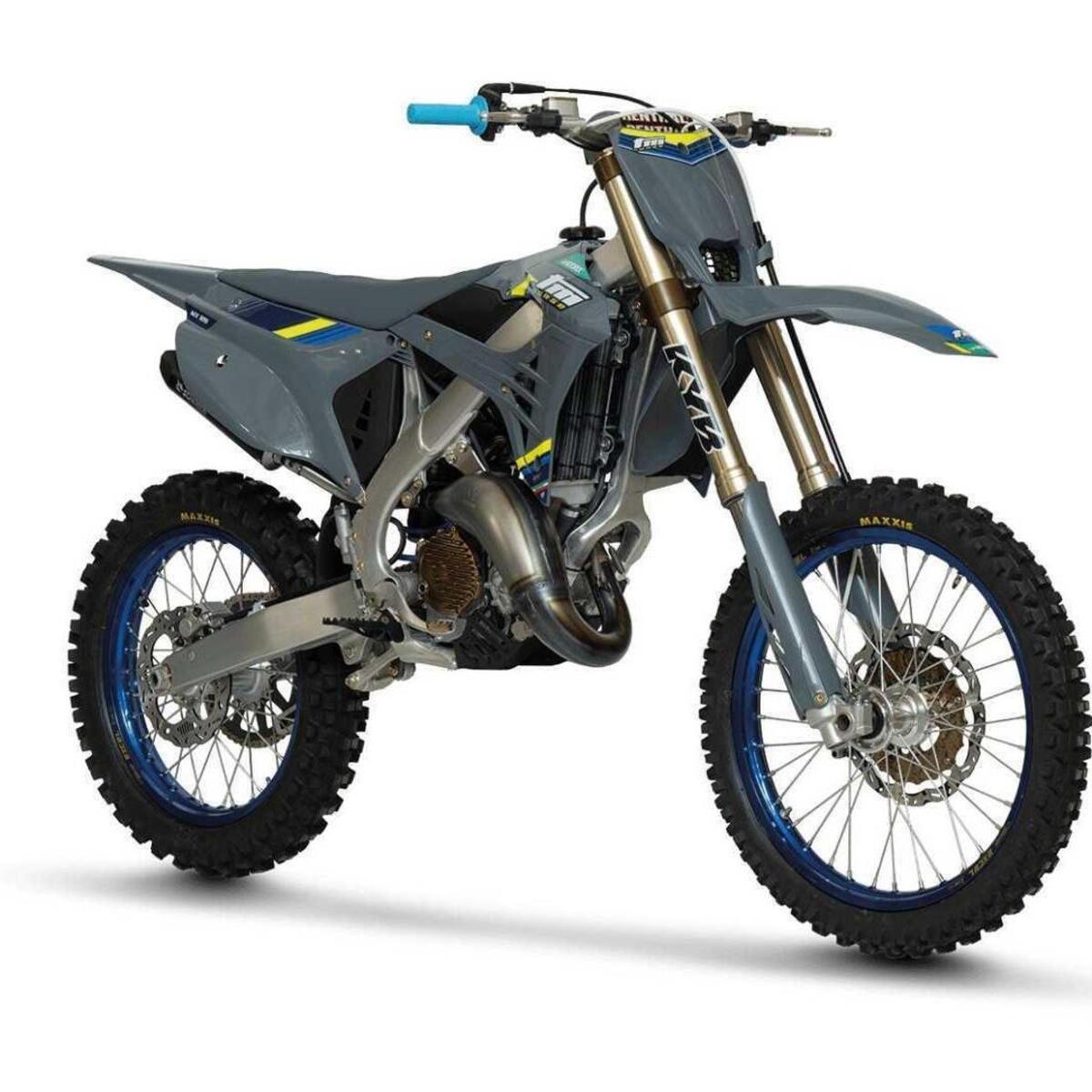 Tm Moto MX 125 ES 2T TM Corse (2026)