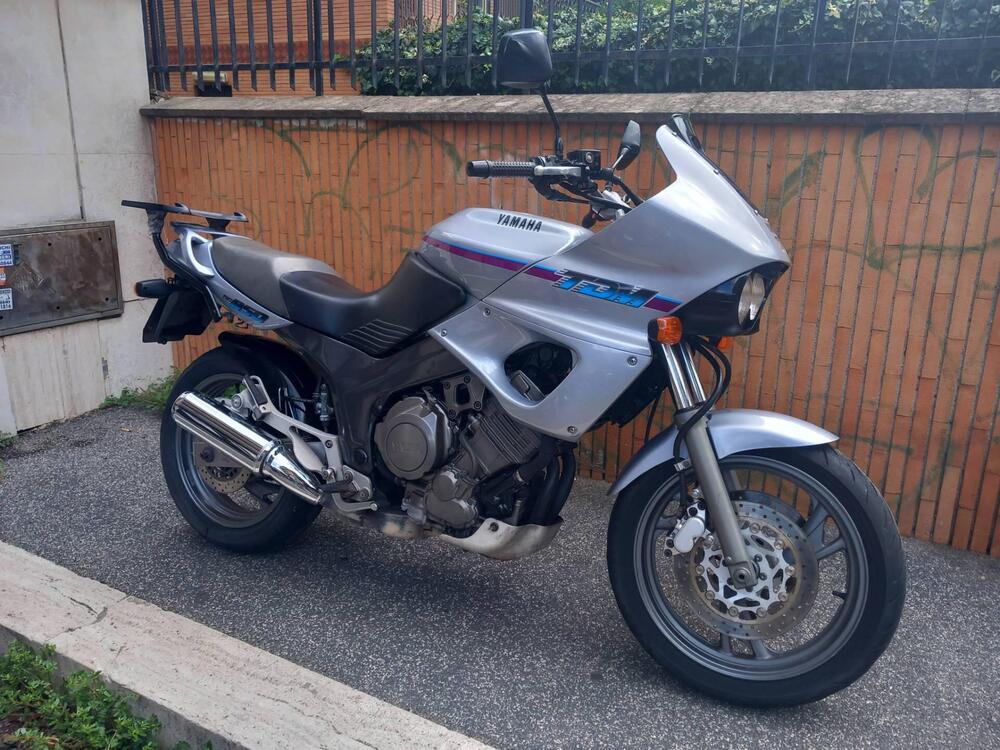 Yamaha TDM 850 (1991 - 95) (5)