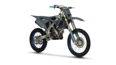 Tm Moto MX 125