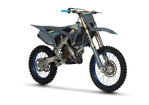 Tm Moto MX 125