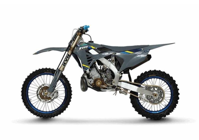 Tm Moto MX 250 MX 250 ES 2T TM Corse (2026) (3)