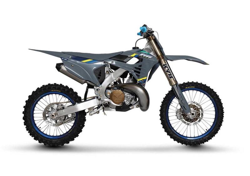 Tm Moto MX 250 MX 250 ES 2T TM Corse (2026) (2)