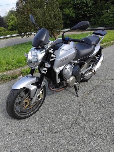 Aprilia Mana 850 usata