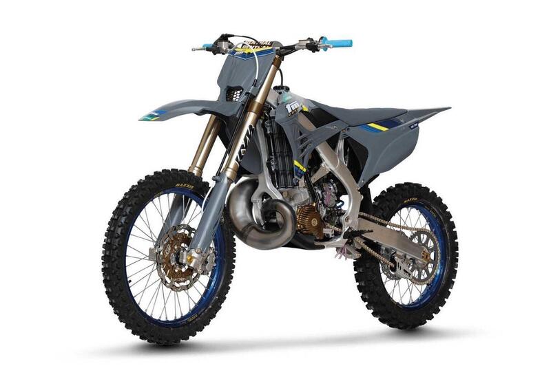 Tm Moto MX 250 MX 250 ES Fi 2T TM Corse (2026) (4)