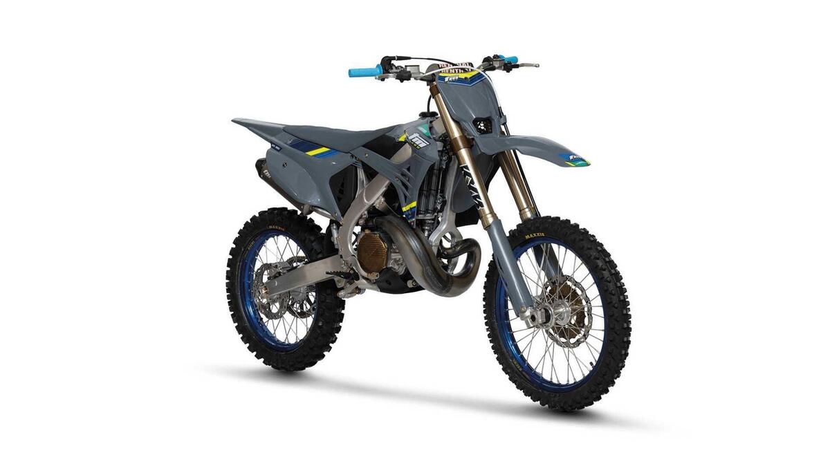 Tm Moto MX 250
