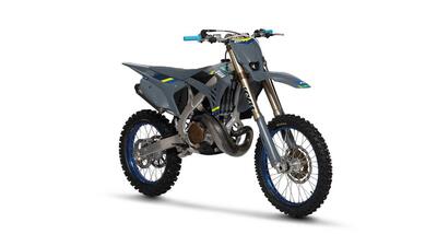 Tm Moto MX 250