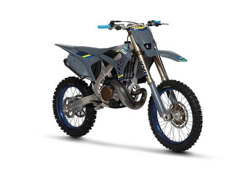 Tm Moto MX 250