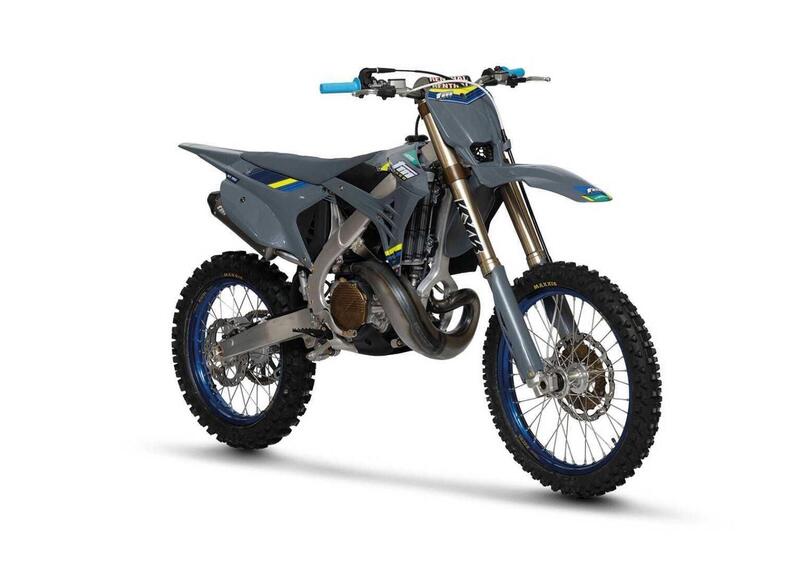 Tm Moto MX 250 MX 250 ES Fi 2T TM Corse (2026)
