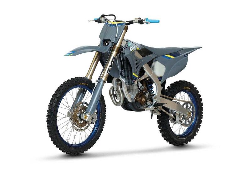 Tm Moto MX 250 F MX 250 ES Fi 4T TM Corse (2026) (4)