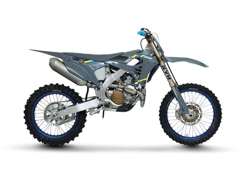 Tm Moto MX 250 F MX 250 ES Fi 4T TM Corse (2026) (2)
