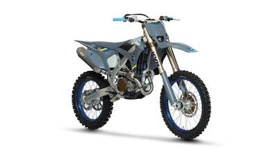 Tm Moto MX 250 F