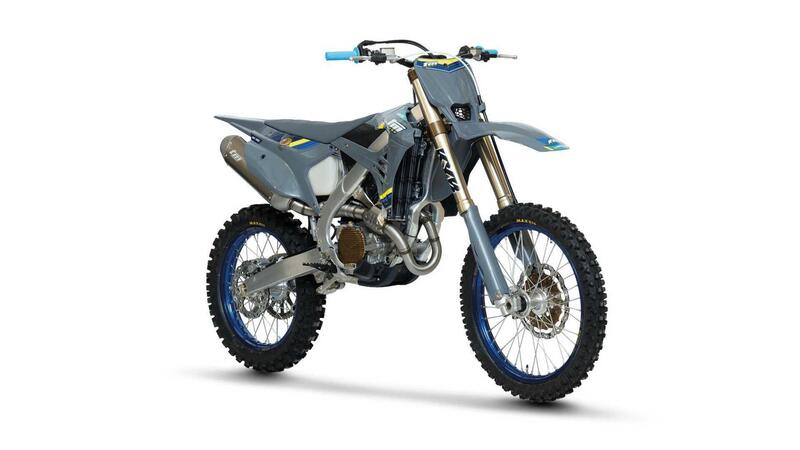 Tm Moto MX 250 F MX 250 ES Fi 4T TM Corse (2026)