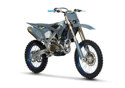 Tm Moto MX 250 F