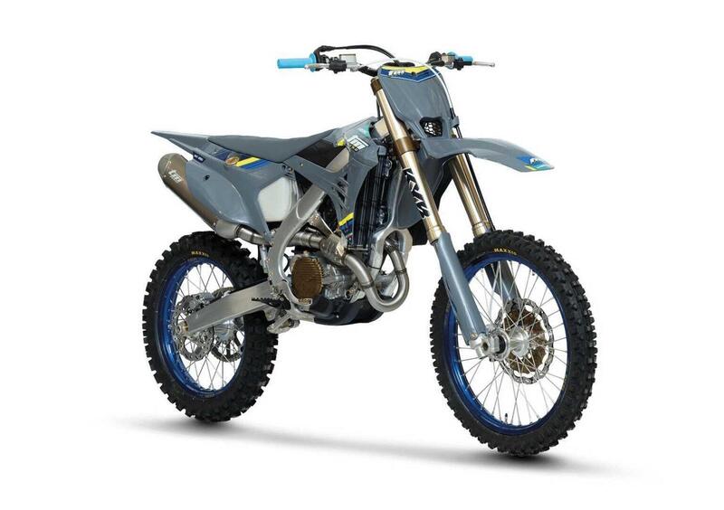 Tm Moto MX 250 F MX 250 ES Fi 4T TM Corse (2026)