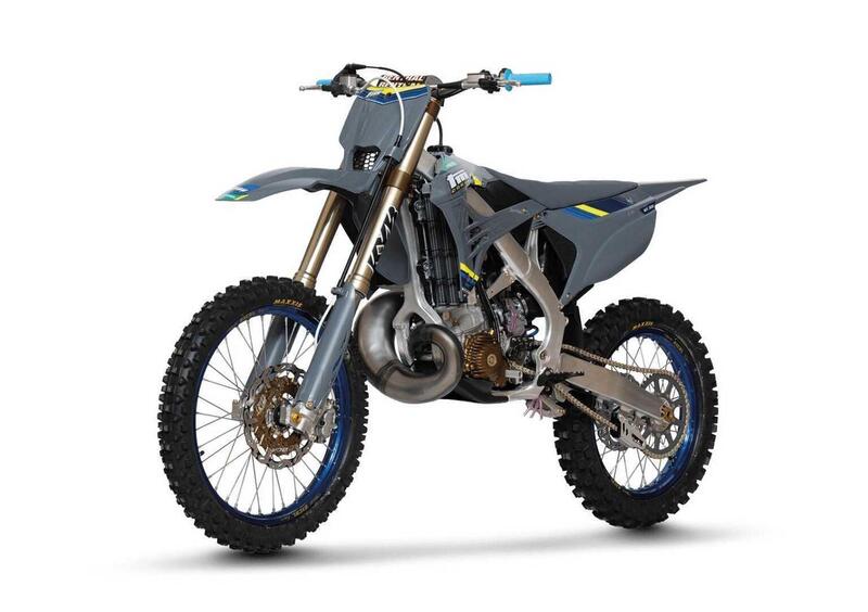 Tm Moto MX 300  MX 300 ES Fi 2T TM Corse (2026) (4)