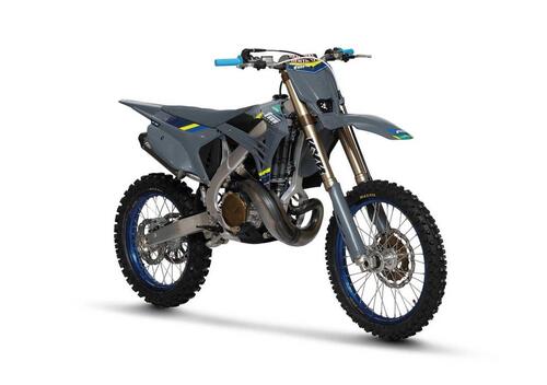 Tm Moto MX 300 