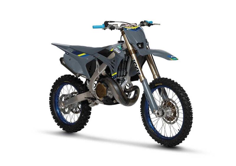 Tm Moto MX 300  MX 300 ES Fi 2T TM Corse (2026)