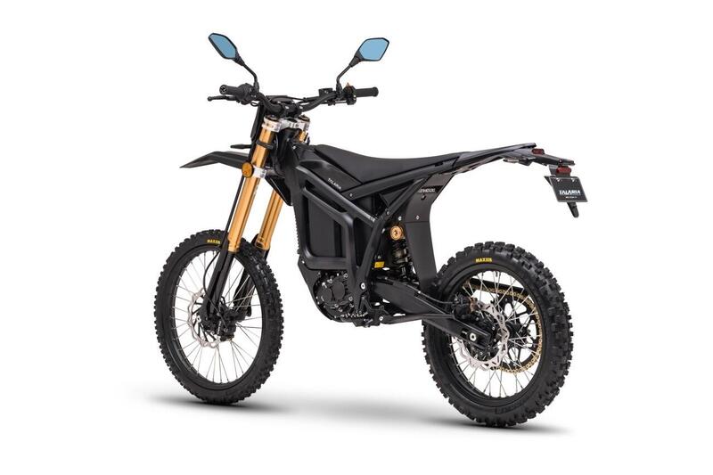 Talaria Komodo in versione L3e street legal