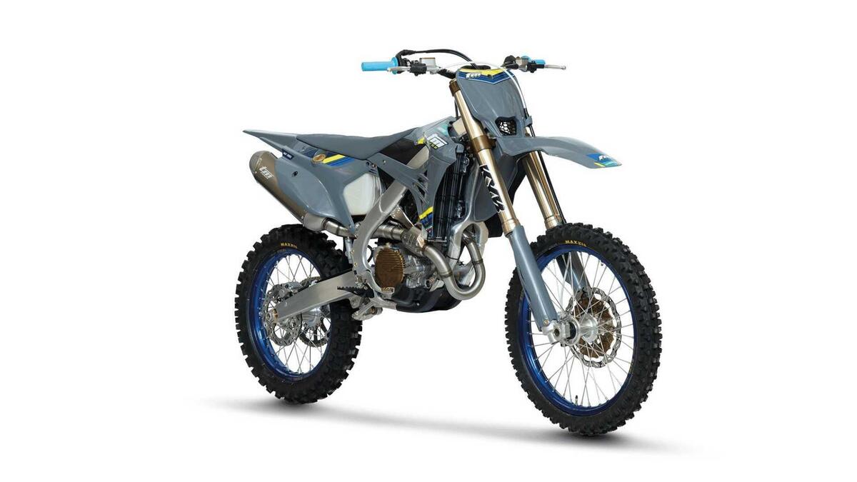 Tm Moto MX 300 F