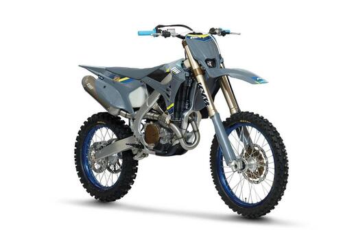 Tm Moto MX 300 F