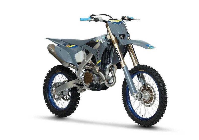 Tm Moto MX 300 F MX 300 ES Fi 4T TM Corse (2026)