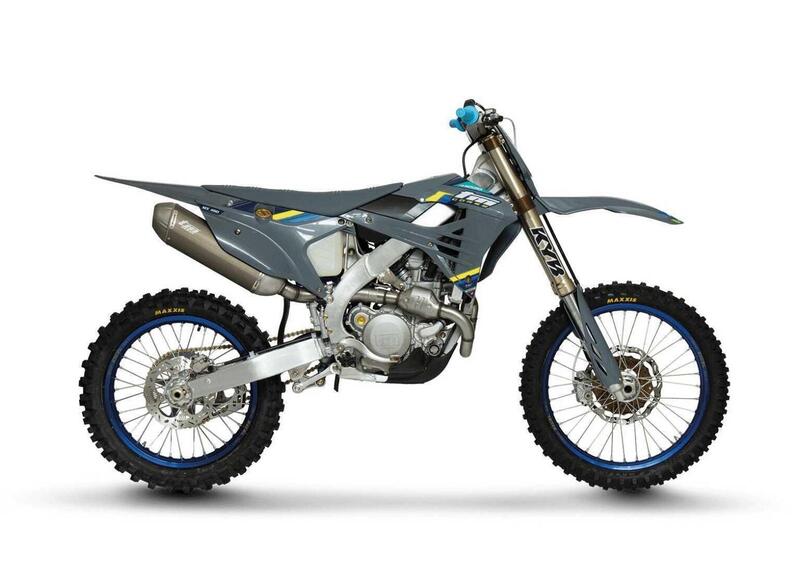 Tm Moto MX 450 F MX 450 ES Fi 4T TM Corse (2026) (2)