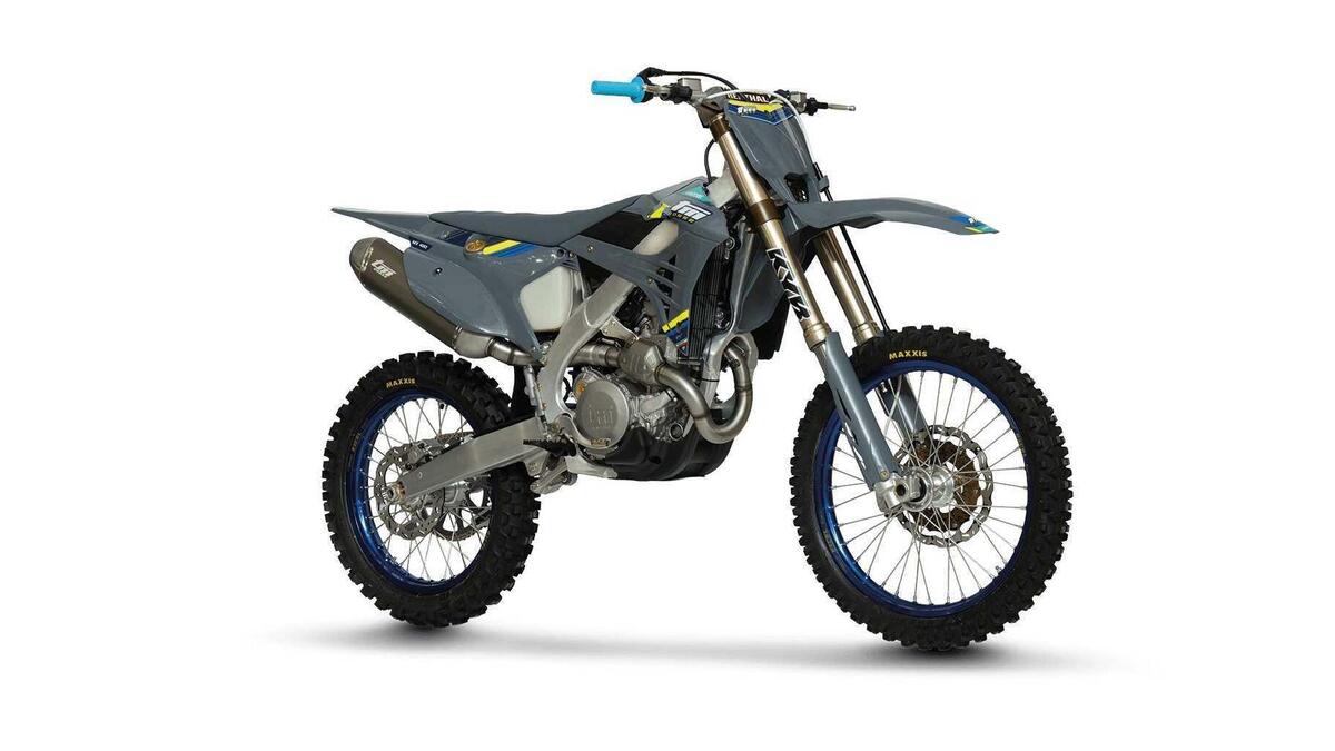 Tm Moto MX 450 F
