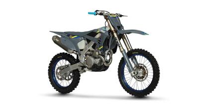 Tm Moto MX 450 F
