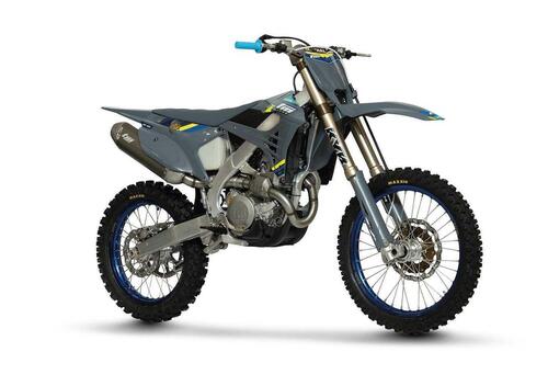 Tm Moto MX 450 F