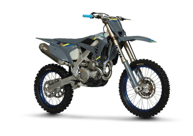 Tm Moto MX 450 F MX 450 ES Fi 4T TM Corse (2026)
