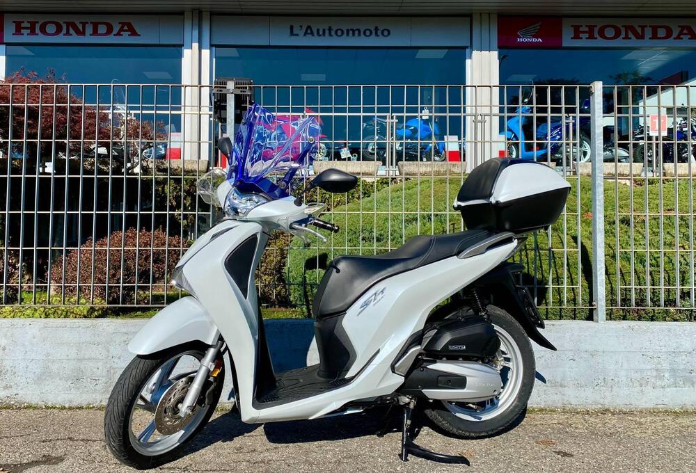 Honda SH 150 i (2017 - 19)