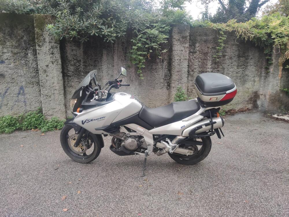 Suzuki V-Strom 1000 (2002 - 06) (2)