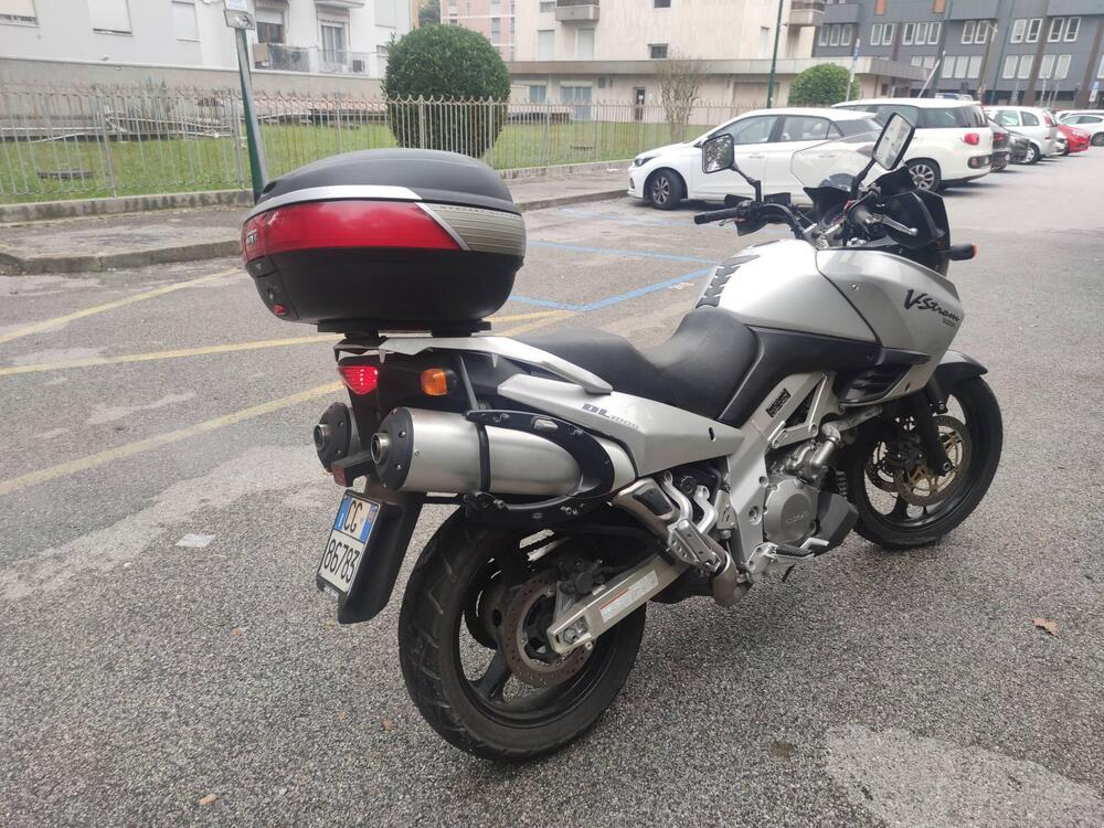 Suzuki V-Strom 1000 (2002 - 06) (5)