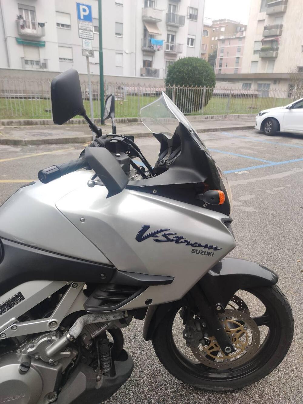 Suzuki V-Strom 1000 (2002 - 06) (6)