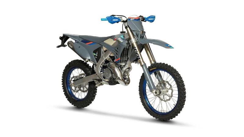 Tm Moto EN 125 EN 125 ES Fi 2T (2026)