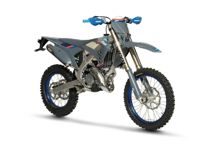 Tm Moto EN 125 EN 125 ES Fi 2T (2026)