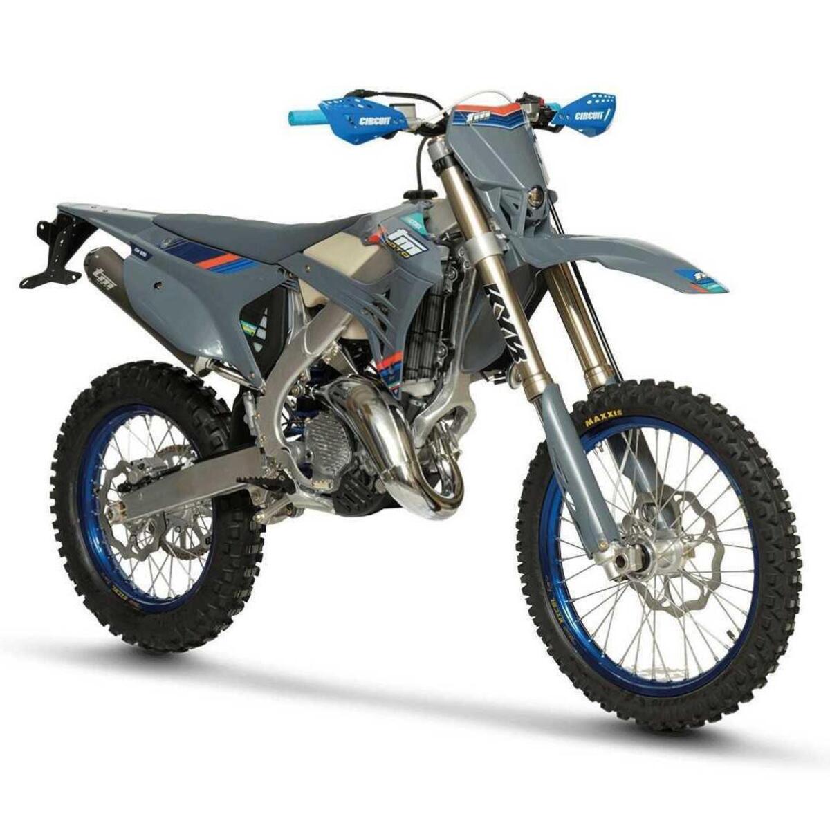 Tm Moto EN 125 ES Fi 2T (2026)