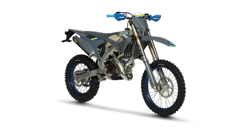 Tm Moto EN 125 EN 125 ES Fi 2T TM Corse (2026)