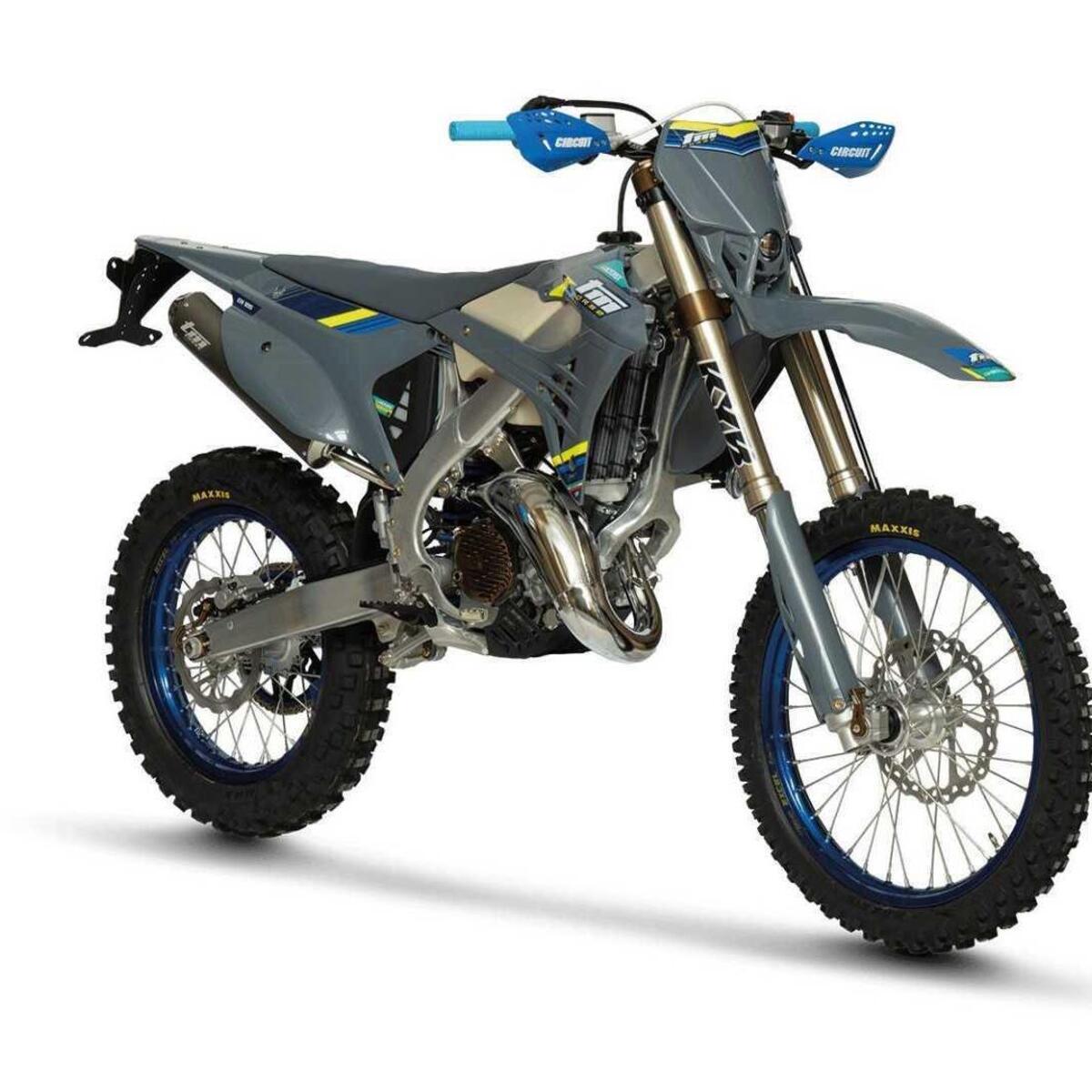 Tm Moto EN 125 ES Fi 2T TM Corse (2026)