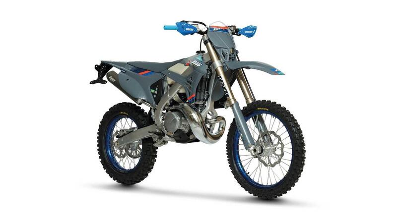 Tm Moto EN 250 EN 250 ES Fi 2T (2026)