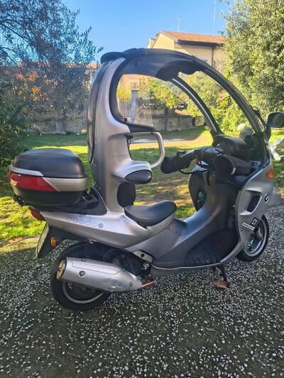 Bmw C1 125 Executive usata