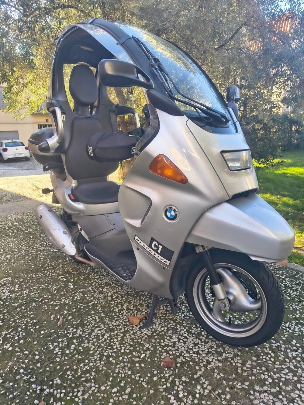 Bmw C1 125 Executive (2)