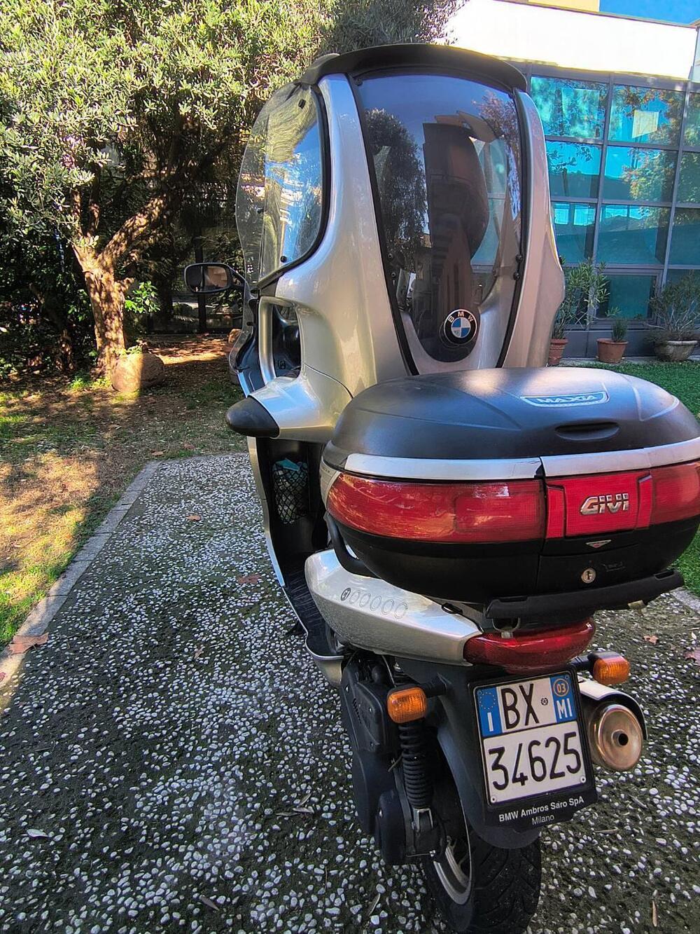 Bmw C1 125 Executive (4)