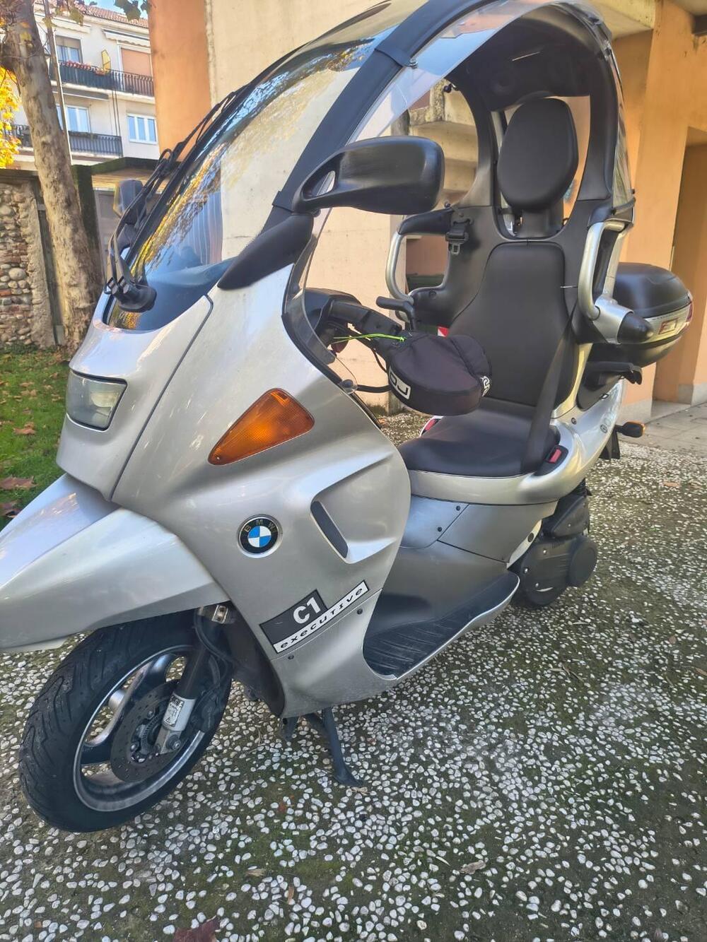 Bmw C1 125 Executive (3)