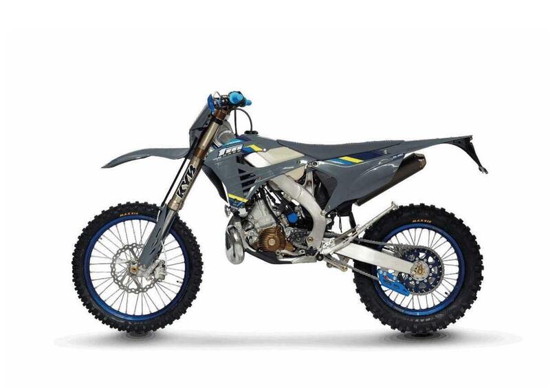 Tm Moto EN 250 EN 250 ES Fi 2T TM Corse (2026) (3)