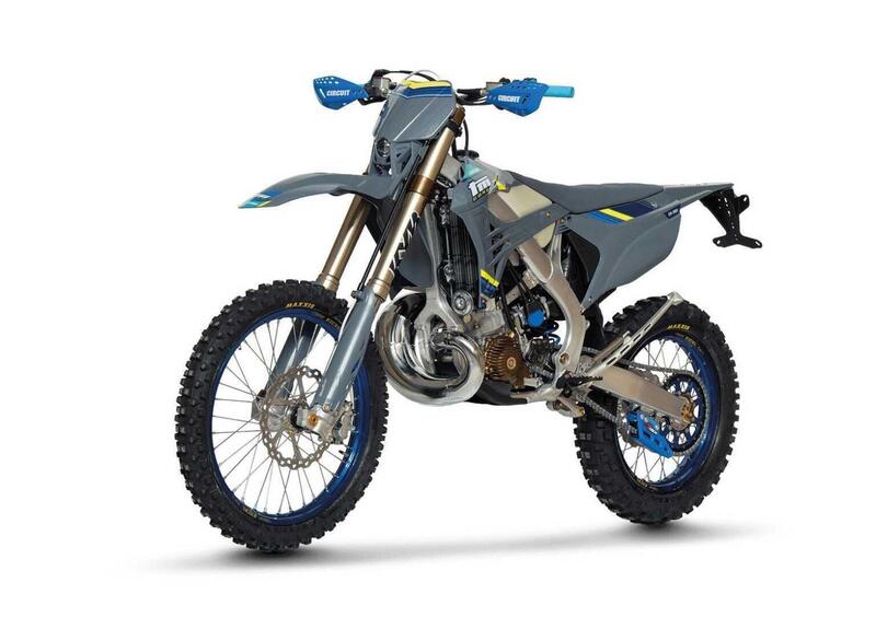 Tm Moto EN 250 EN 250 ES Fi 2T TM Corse (2026) (4)