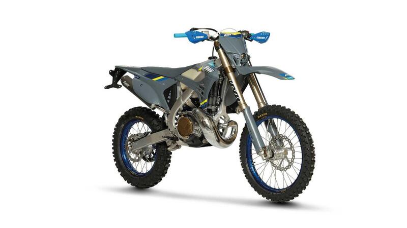 Tm Moto EN 250 EN 250 ES Fi 2T TM Corse (2026)
