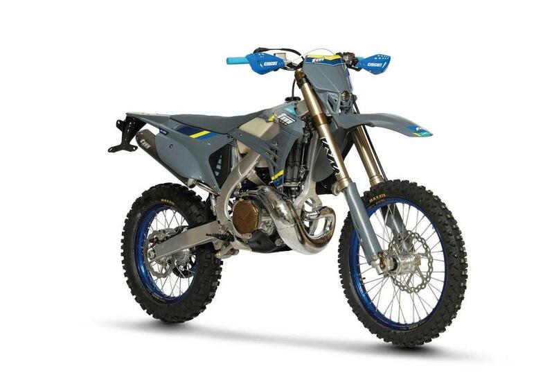 Tm Moto EN 250 EN 250 ES Fi 2T TM Corse (2026)