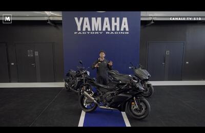 Yamaha TMAX, MT-09 e R9: ecco gli accessori Gilles [VIDEO]