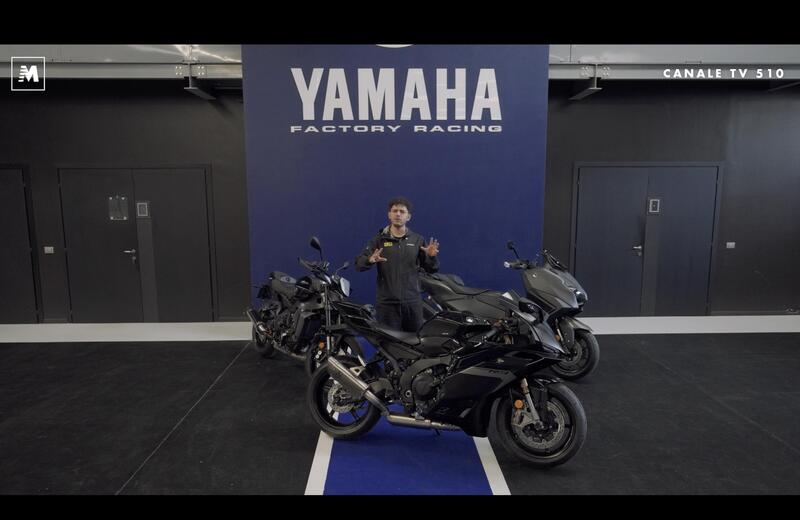 Yamaha TMAX, MT-09 e R9: ecco gli accessori Gilles [VIDEO]